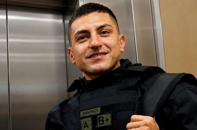 policia federal manfredi