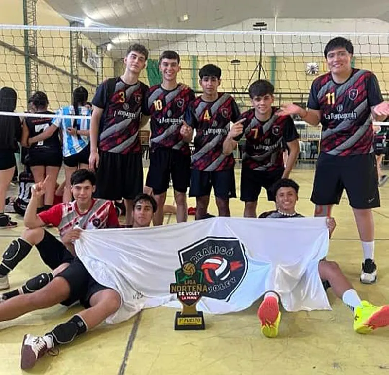 VOLEY REALICO PARERA 2