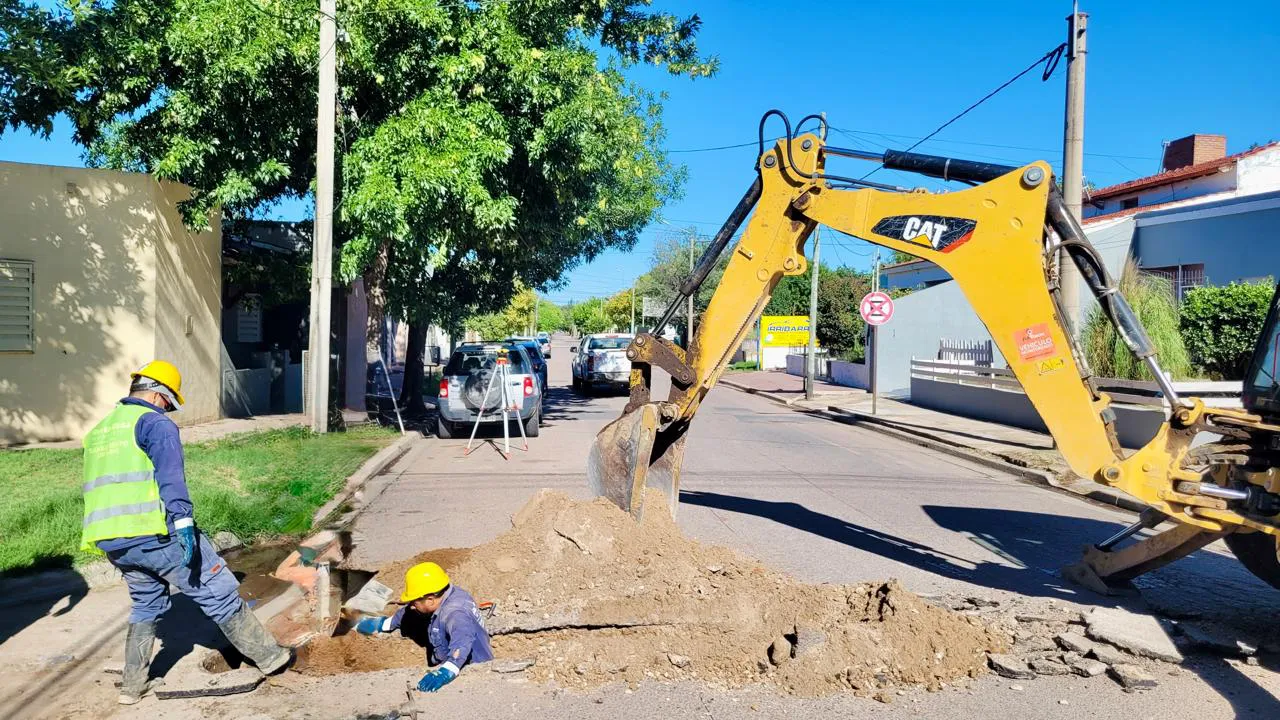 cloacas calle tierno 1