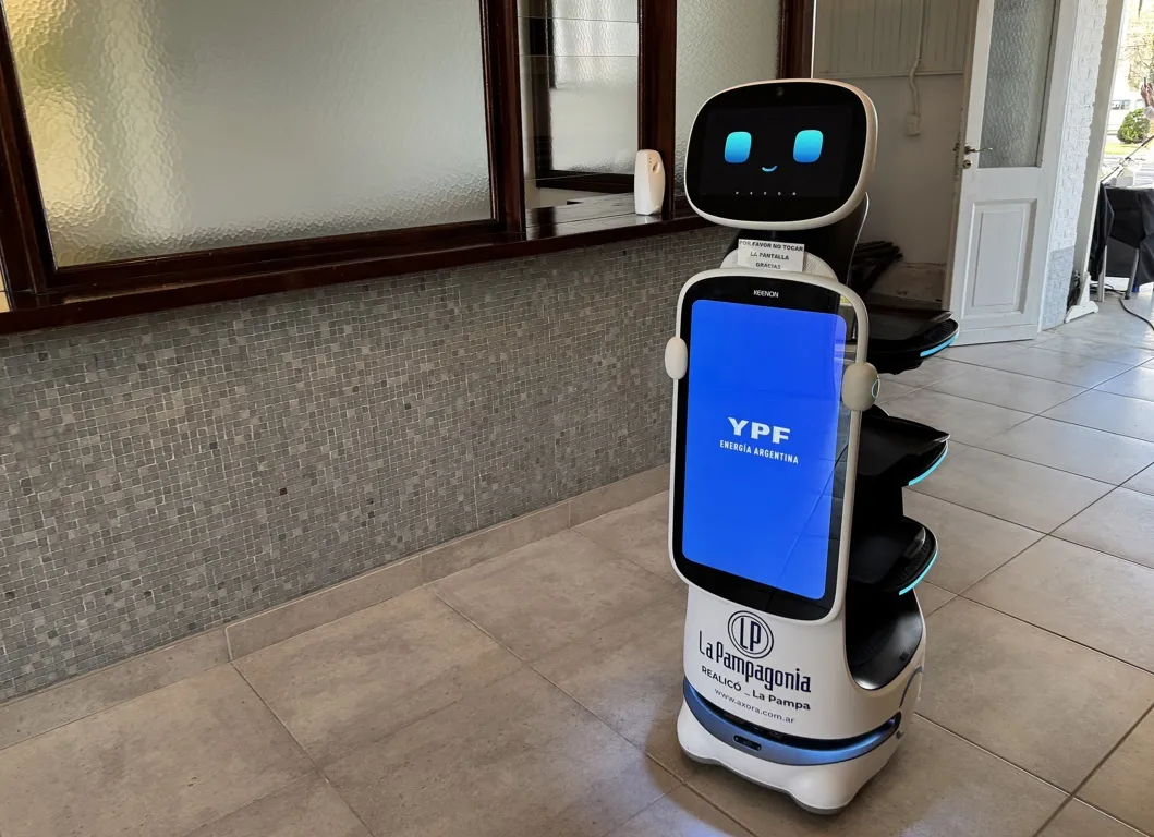 realico tecno 18 robot pampagonia FILE