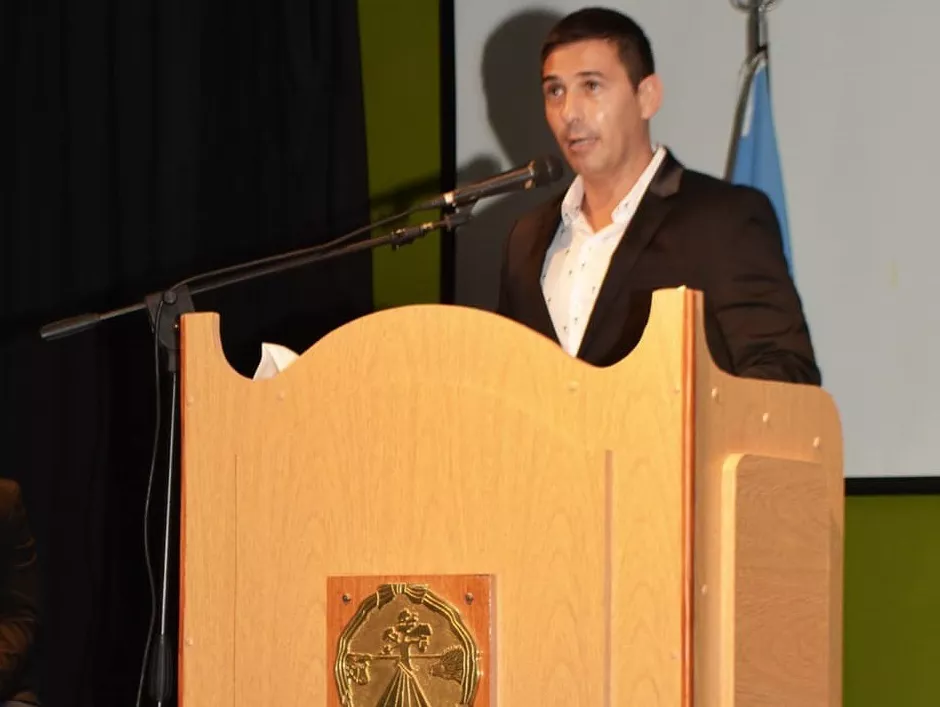 Hernan Viano  HACD 2