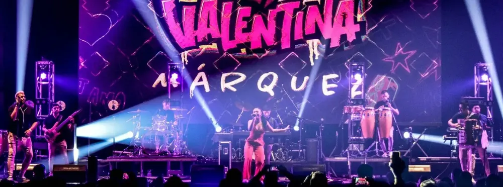 Valentina Marquez show