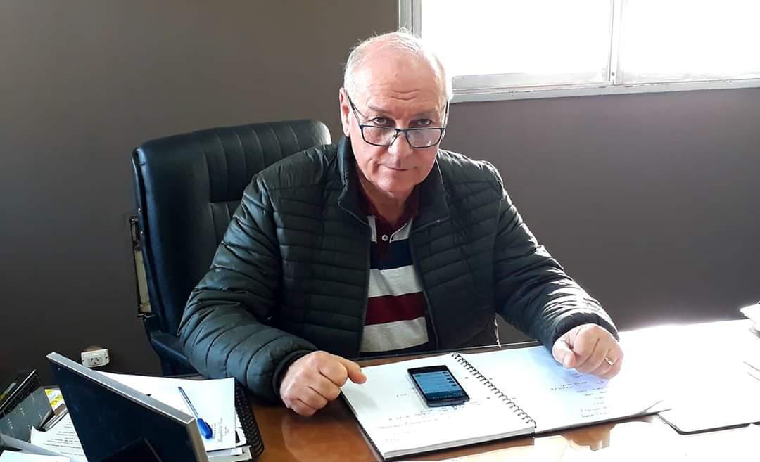 Juan Carlos Olivero