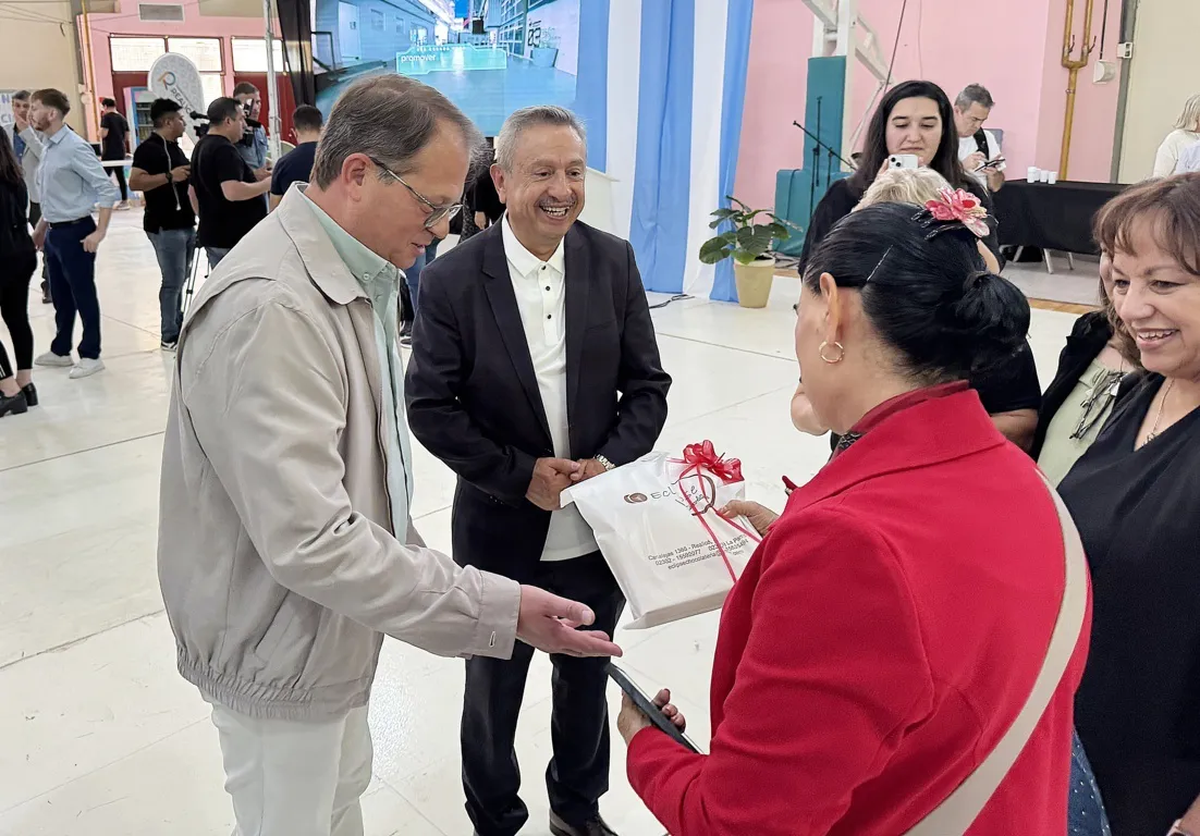 infomatrix 2025 inauguración 4 FILE