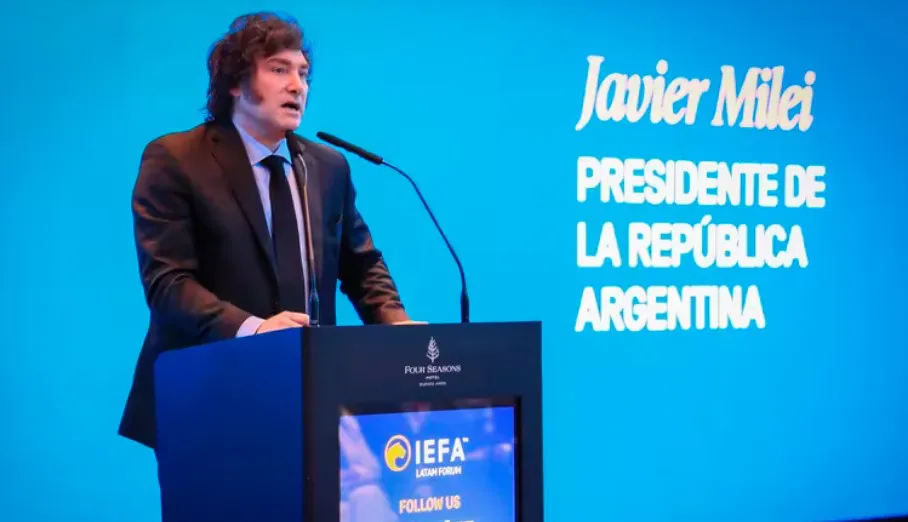Javier Milei 4