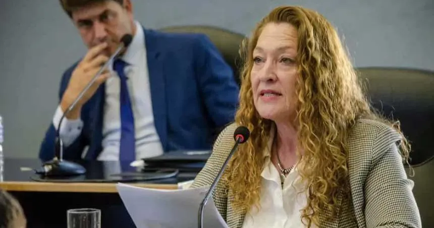 DIPUTADA PATRICIA GEORGE