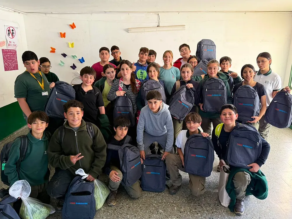 COLEGIO AGROPECUARIO CARNE VACUNA PREMIO 1