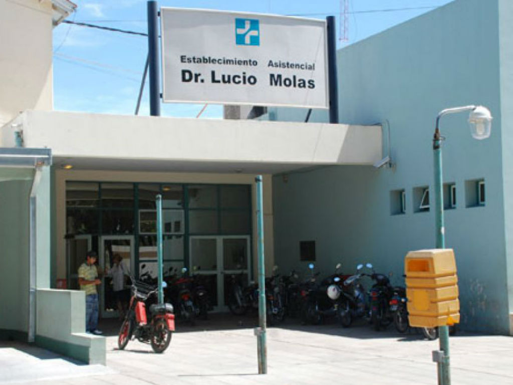 Hospital-Lucio-Molas
