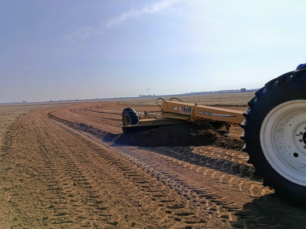 camino vecinal cordobes