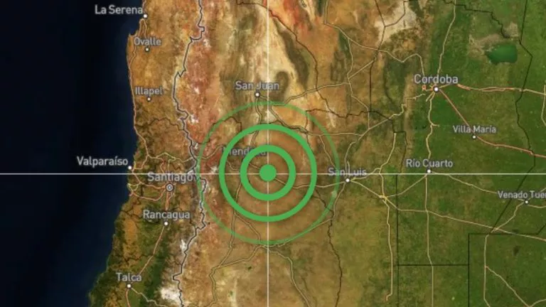 terremoto Mendoza