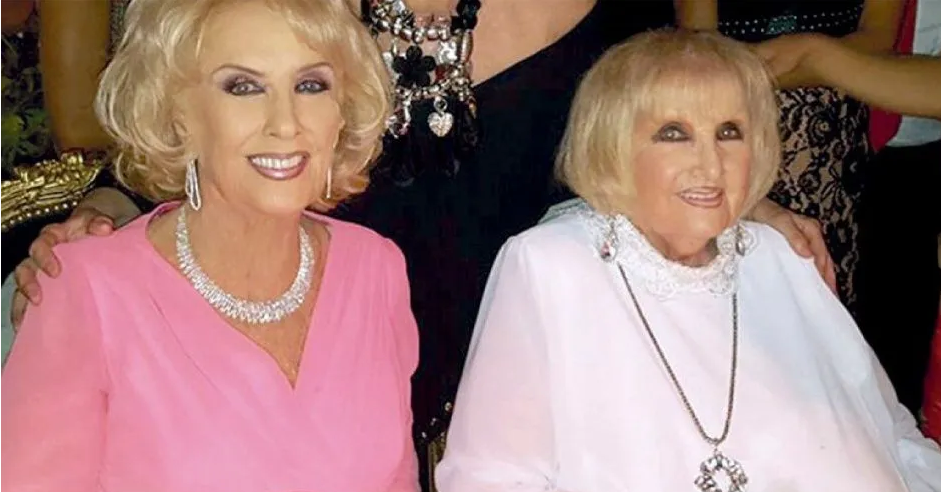 mirtha y goldie