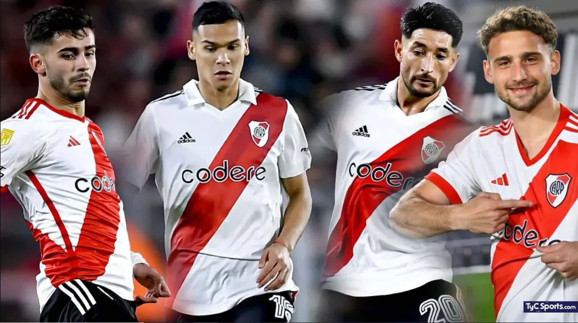 river lateral derecho