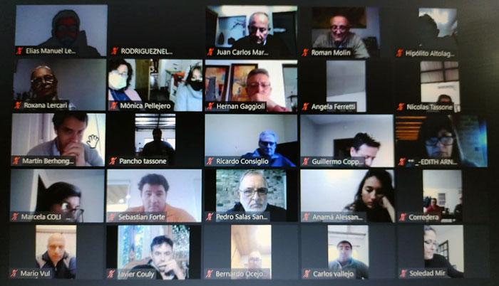 Convención radicalismo