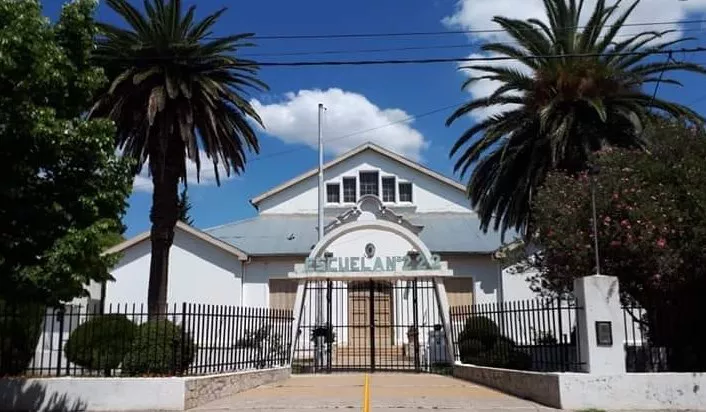 Escuela Nº 222