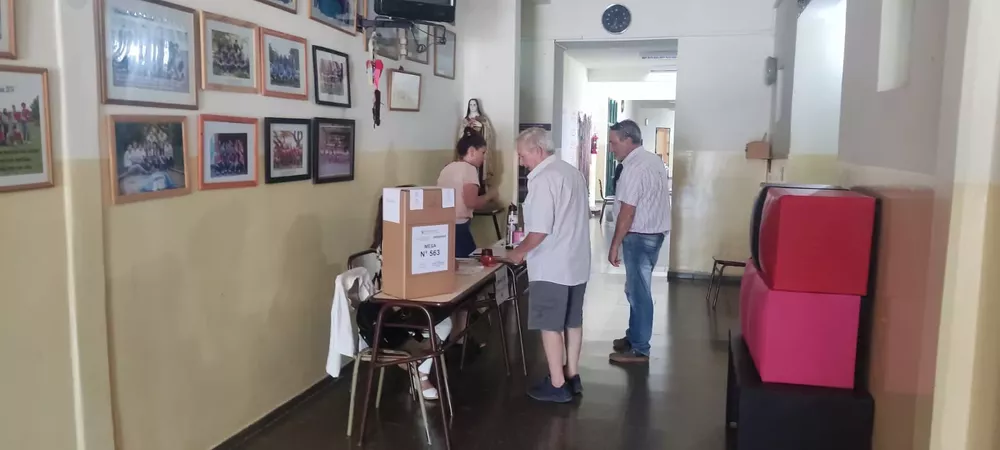 Voto Embajador