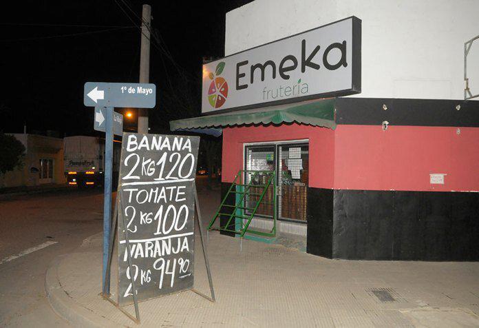 Verduleria Emeka