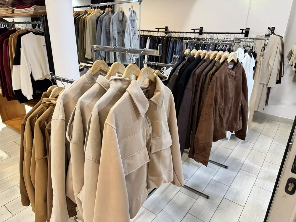 N&C moda 5c