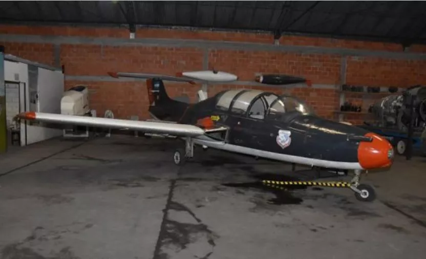 escuela aeronáutica salta