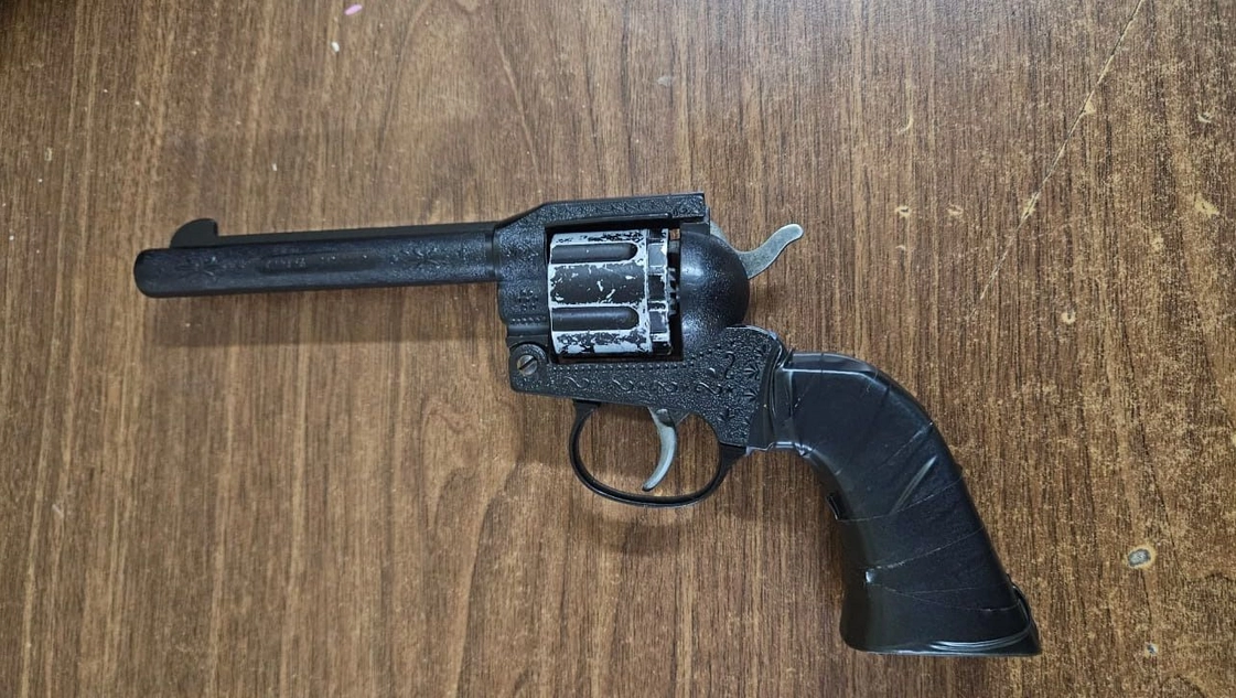 arma de juguete