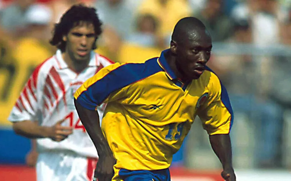 freddy rincon