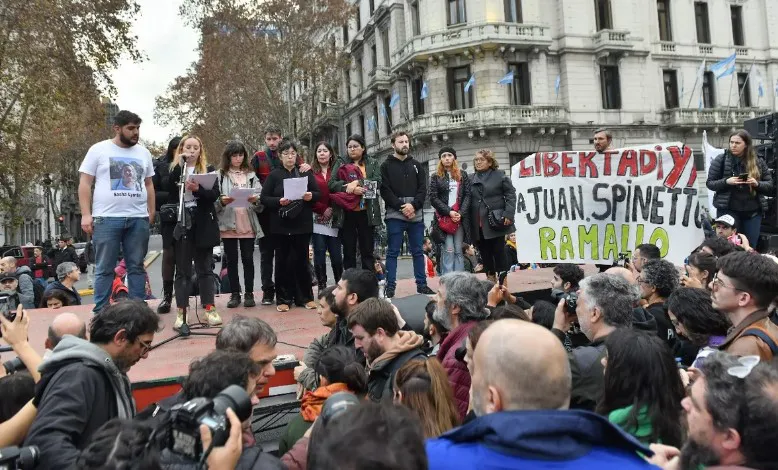 protesta Congreso 1