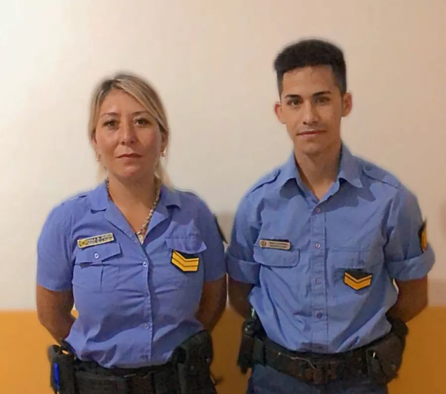 policías suicidio pp