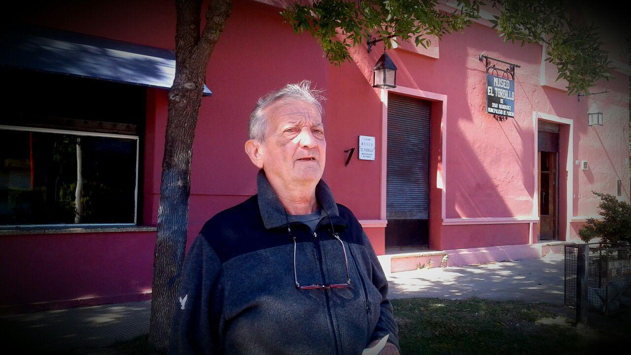 Museo El Tordillo Omar Rodriguez