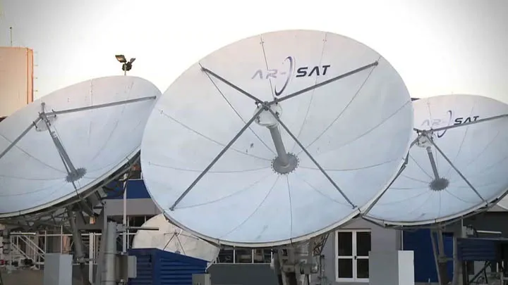 telecomunicaciones arsat