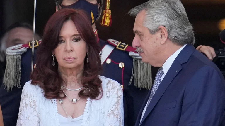 Alberto y Cristina