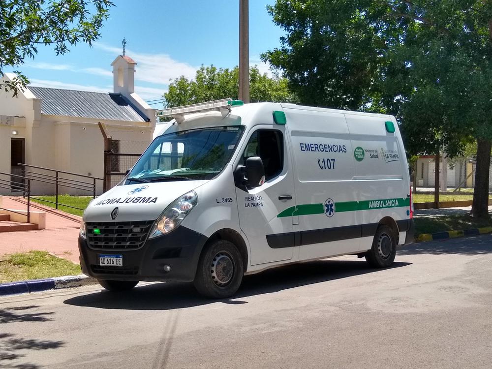 Ambulancia de Realicó