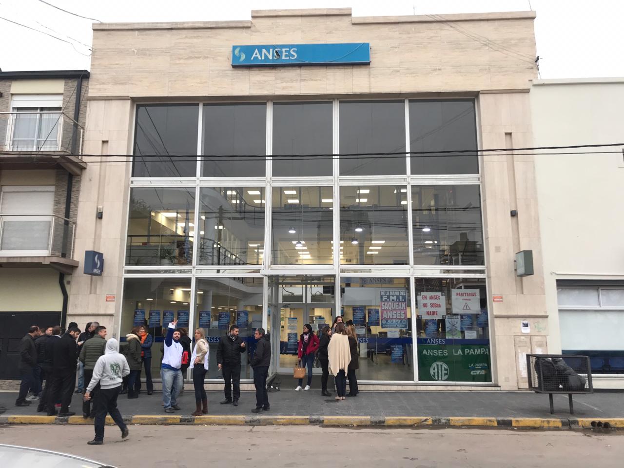 ANSES SANTA ROSA