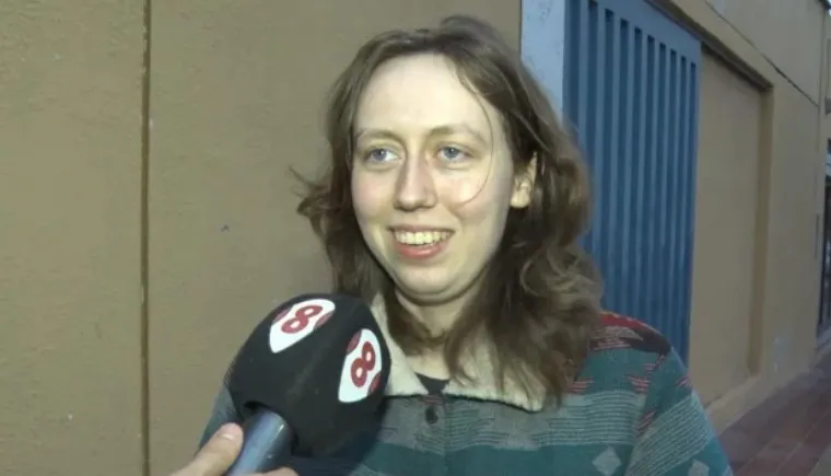 TURISTA ALEMANA MUERTA