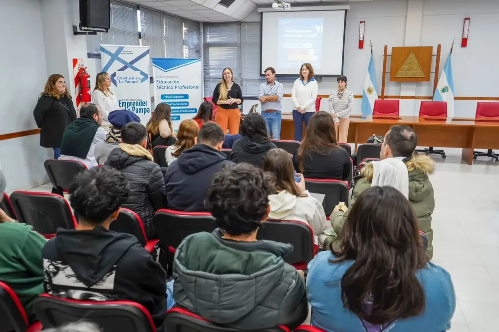 capacitación laboral