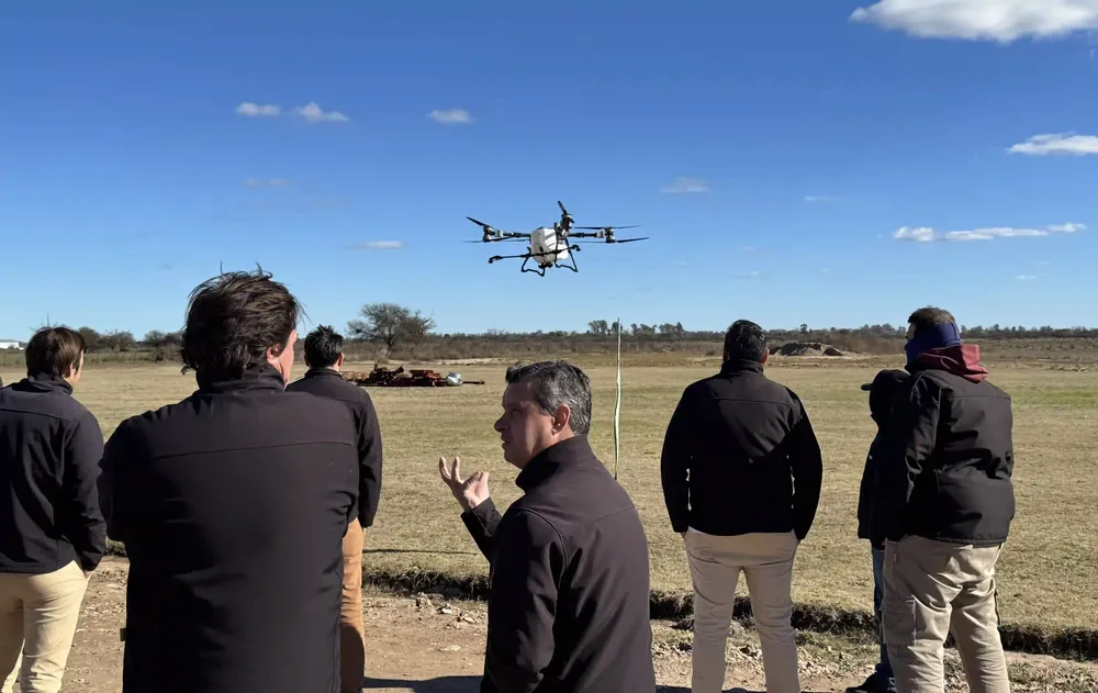 drone RAS 16 c