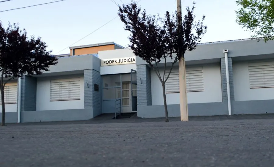 juzgado victorica