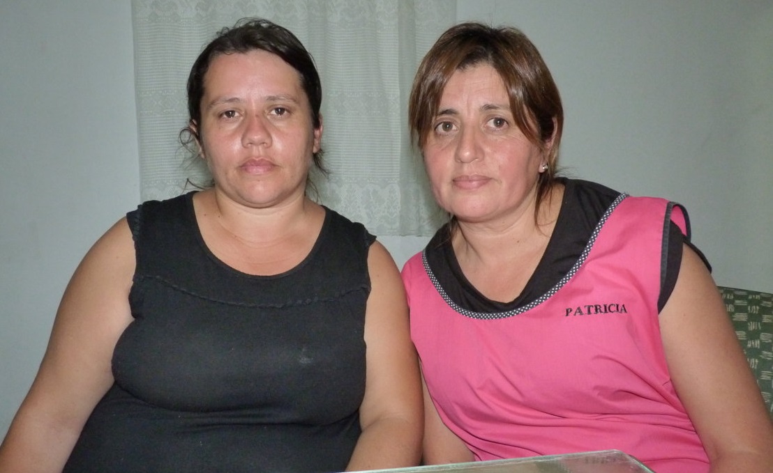 Carina y Patricia