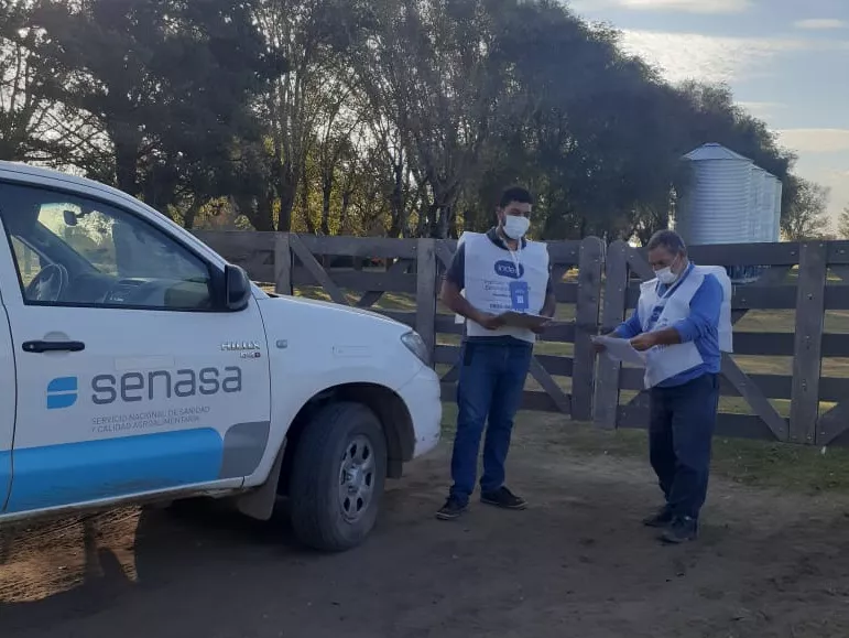 Censo rural La Pampa