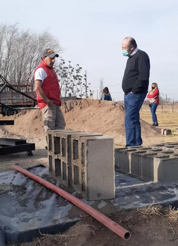 Kroneberger recorrida oeste