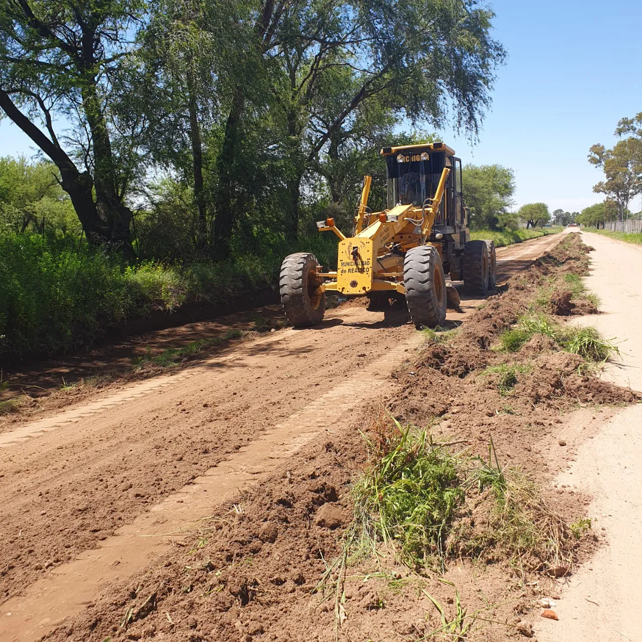 limpieza de canales 6 fs