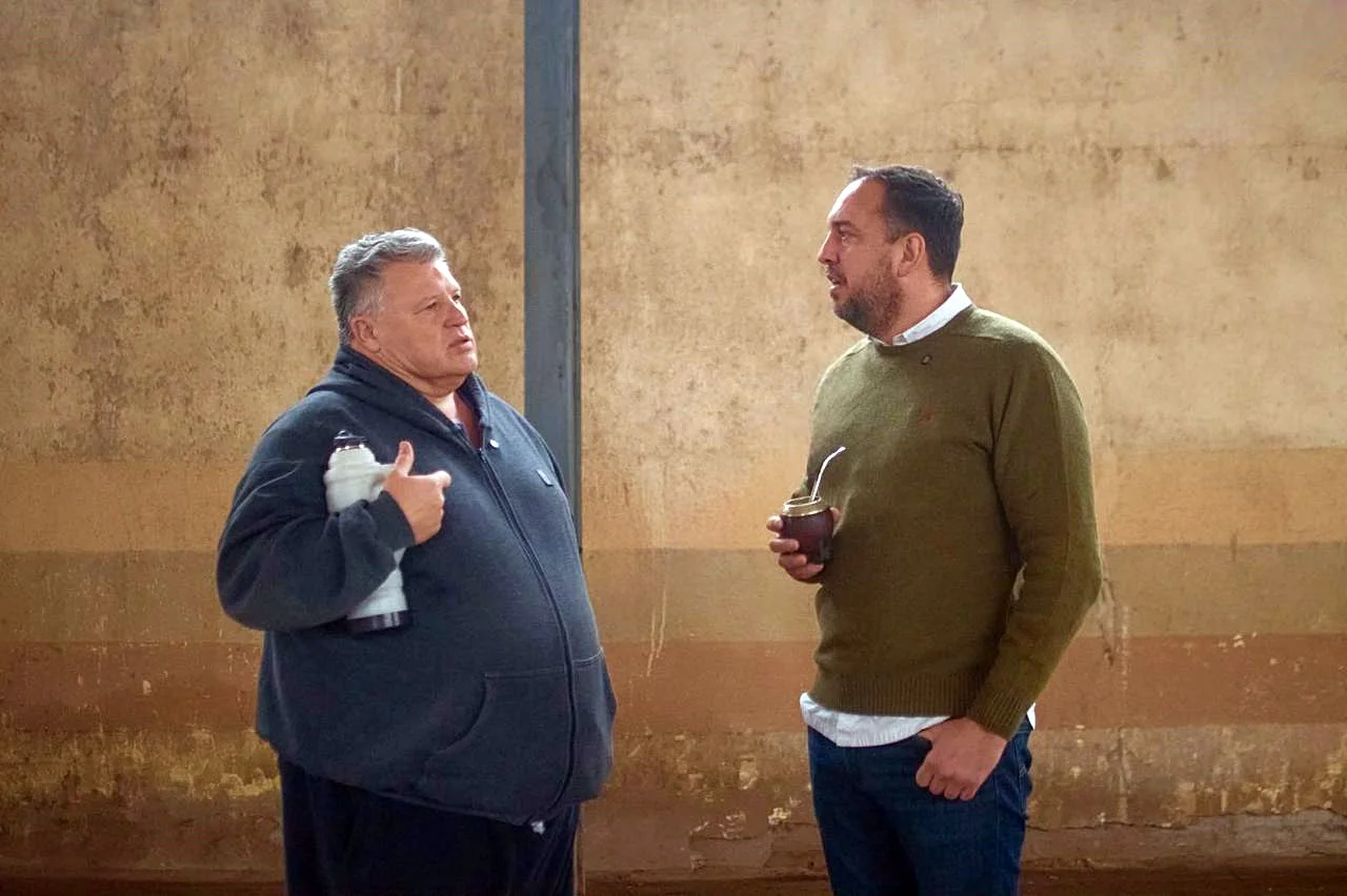 Piki castaño leandro di napóli