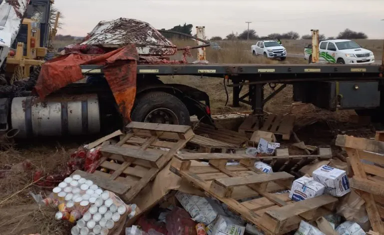 CAMIONERO FALLECIDO