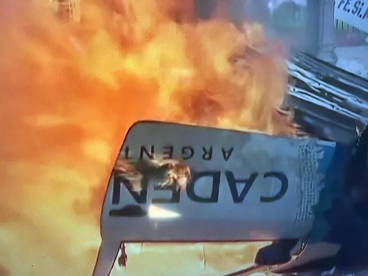 INCENDIO MOVIL CADENA 3 4
