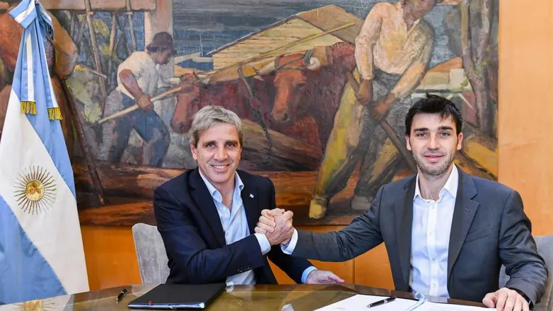 CAPUTO TORRES CHUBUT