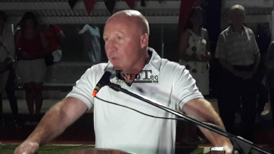 MAC ALLISTER EN REALICO