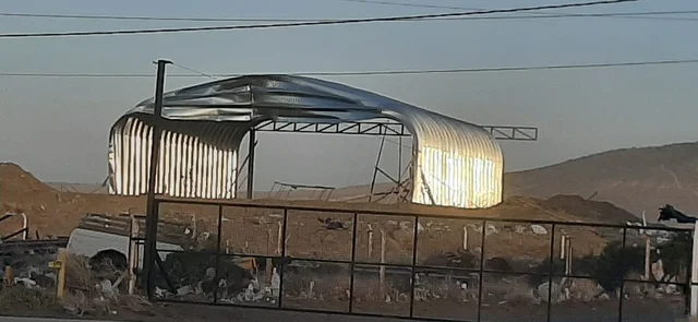 hangar comodoro