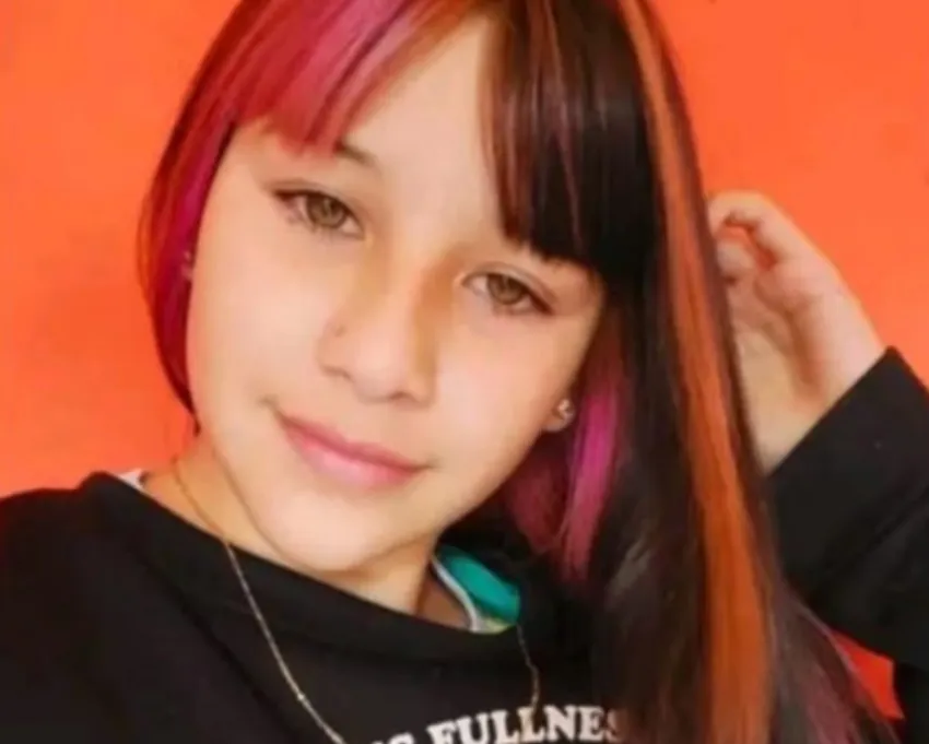 MELODY ASESINADA DISPARO