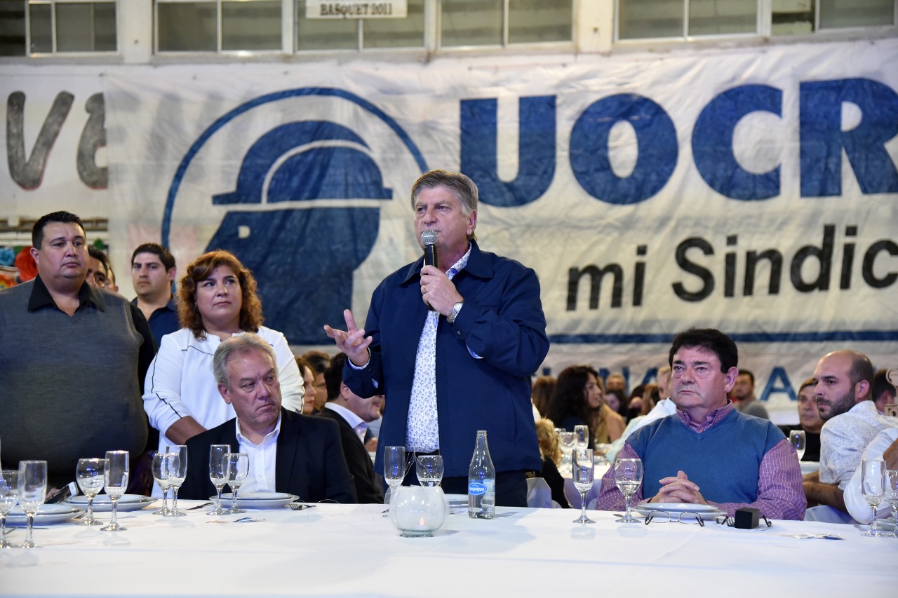 Ziliotto en la UOCRA 1 (2)