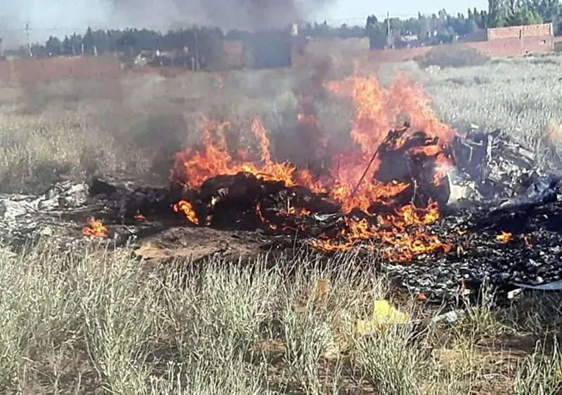 macchi neuquen incendio