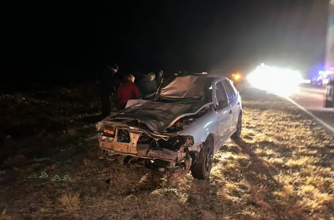 accidente ruta 102
