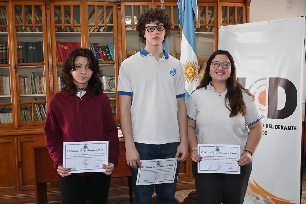 concejo juvenil muni 2025 2